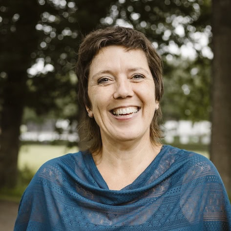 Katrien Costermans - kind- en jongerencoach en speltherapeut bij Praktijk Roets